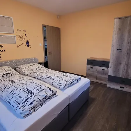 Li-do Vendeghaz Apartament *