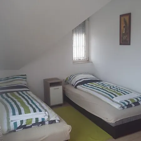 Lejlighed Li-do Vendeghaz Balatonfüred