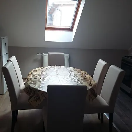 Lägenhet Li-do Vendeghaz *