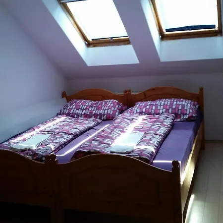 Li-do Vendeghaz Apartament *