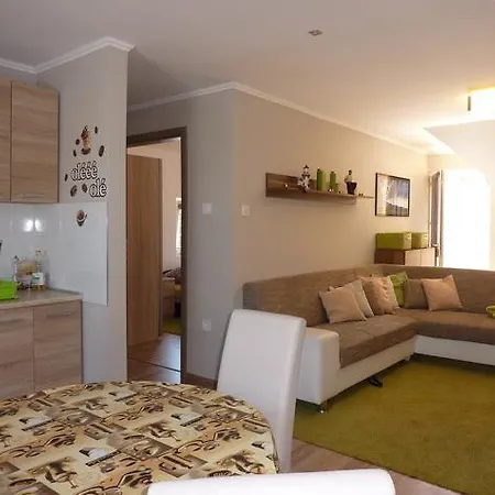 Lejlighed Li-do Vendeghaz Balatonfüred