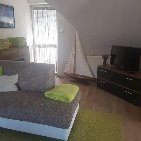 Lejlighed Li-do Vendeghaz