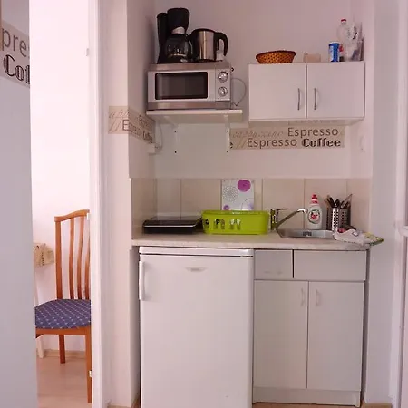 Li-do Vendeghaz Apartament Balatonfüred