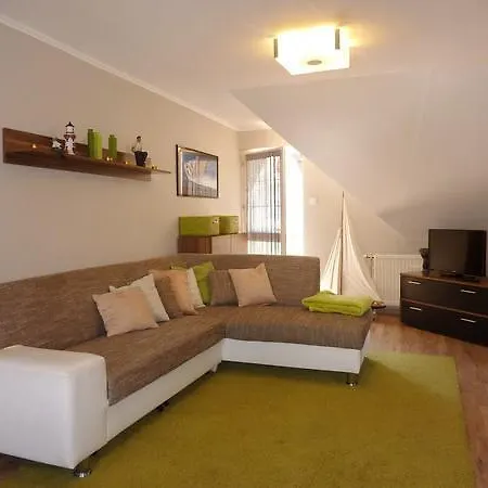 Lejlighed Li-do Vendeghaz Balatonfüred