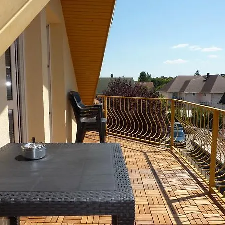 Apartament Li-do Vendeghaz Balatonfüred