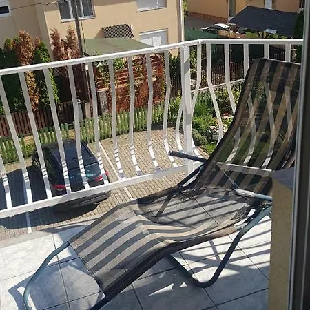 Li-do Vendeghaz Lejlighed