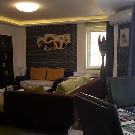 Apartament Li-do Vendeghaz