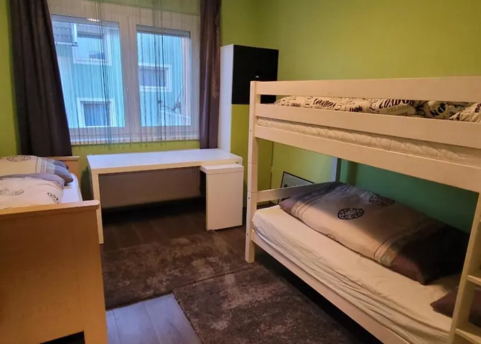 Li-do Appartement Balatonfüred