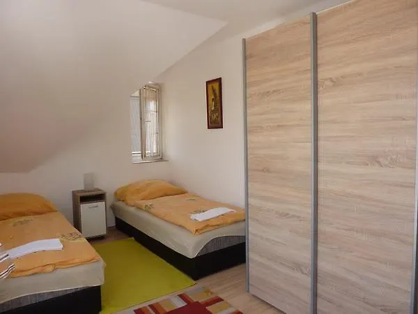 Apartamento Li-do Balatonfüred