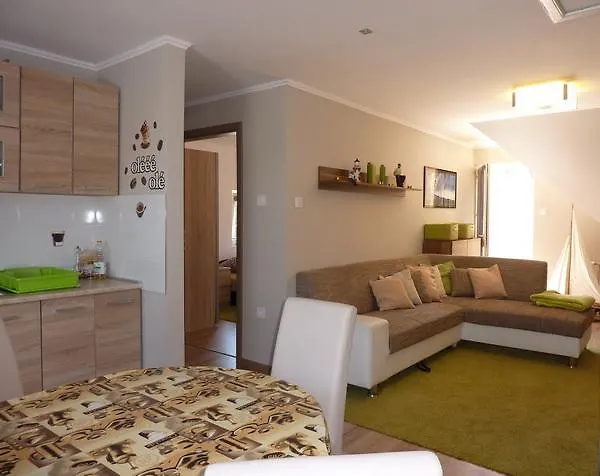 Appartement Li-do Balatonfüred