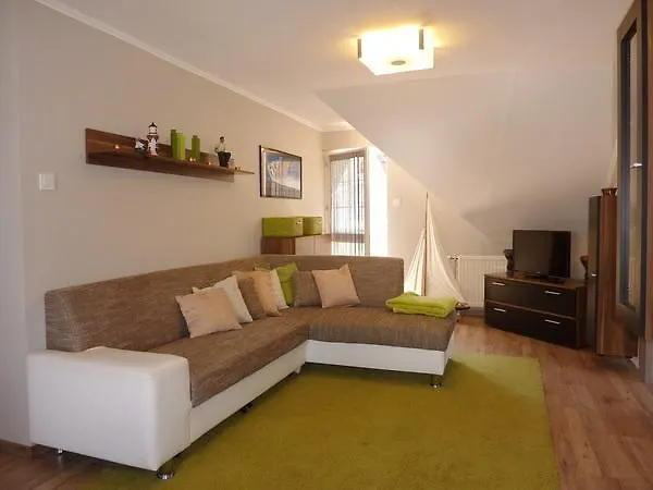 Appartement Li-do Balatonfüred