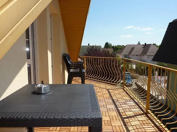 Apartamento Li-do Balatonfüred