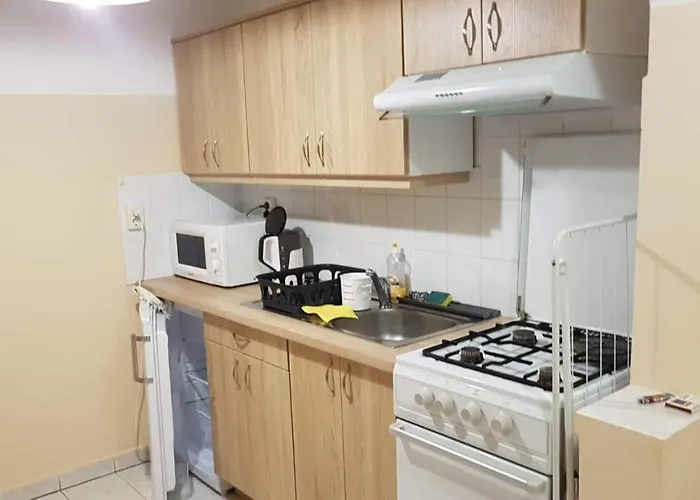 Apartamento Li-do Balatonfüred
